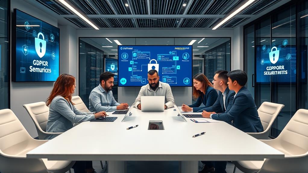 gdpr konforme it dienste gew hrleisten