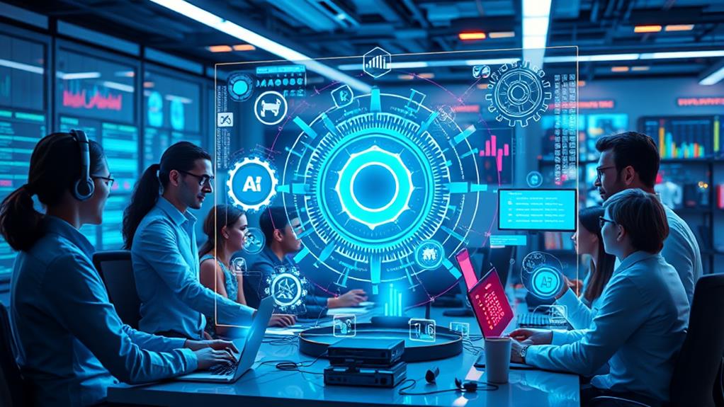 it services unterst tzen ki implementierung