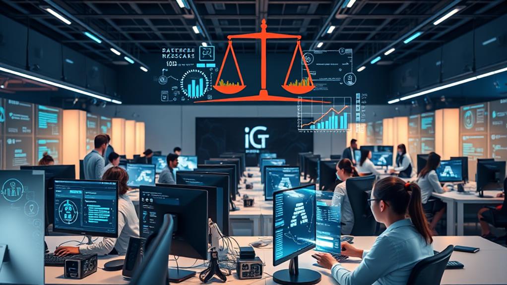 ki integration in it diensten