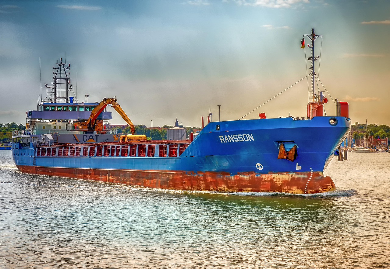 Managed IT Wilhelmshaven Hafen