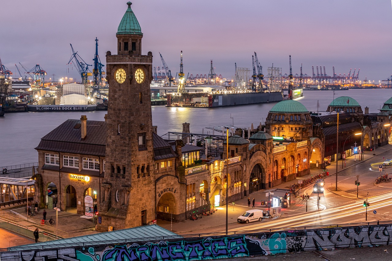 Managed Workplace HafenCity